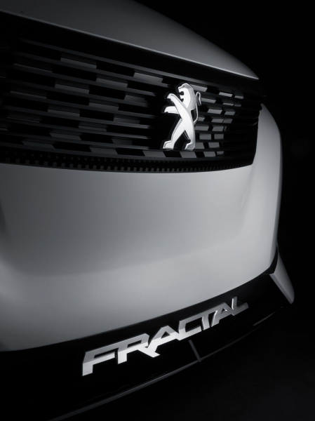 Peugeot Fractal