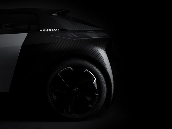 Peugeot Fractal