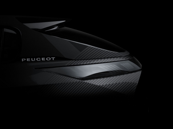 Peugeot Fractal