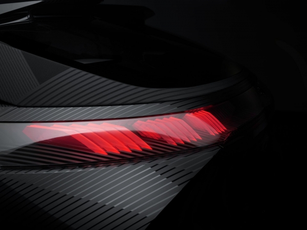 Peugeot Fractal
