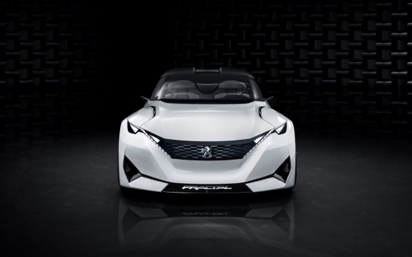 Peugeot Fractal