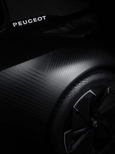 Peugeot Fractal