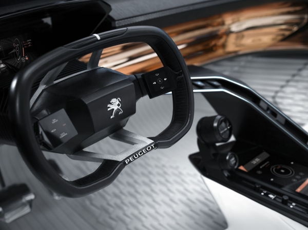 Peugeot Fractal