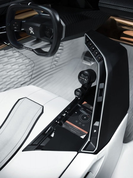 Peugeot Fractal