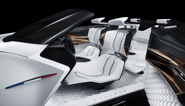 Peugeot Fractal