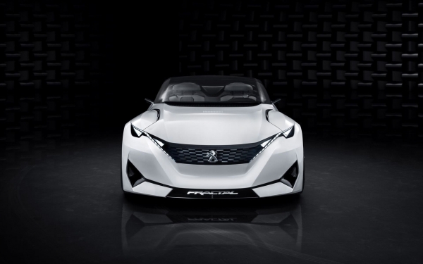 Peugeot Fractal