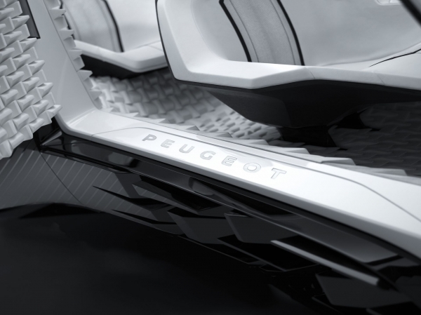 Peugeot Fractal