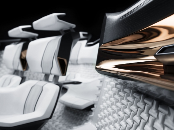 Peugeot Fractal