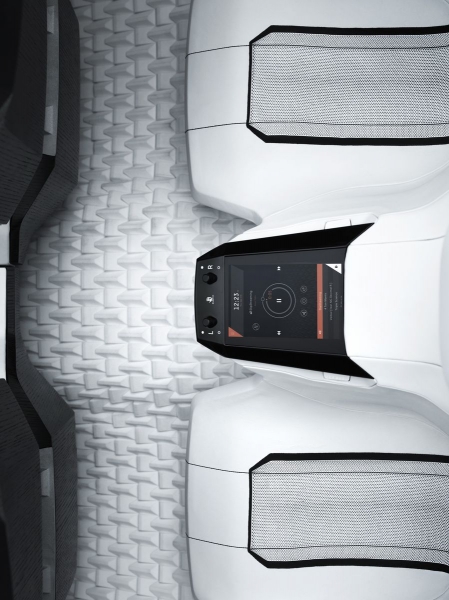 Peugeot Fractal