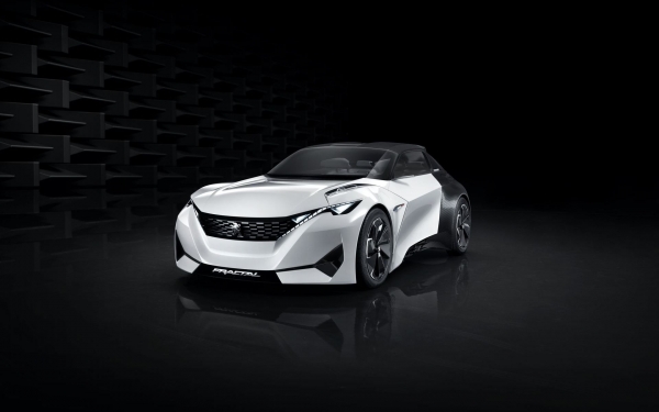 Peugeot Fractal