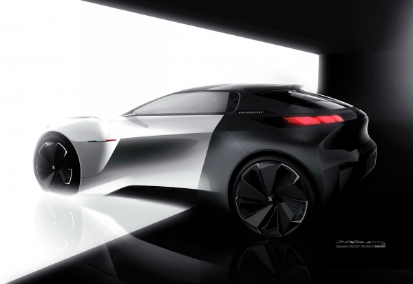 Peugeot Fractal