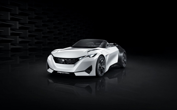 Peugeot Fractal