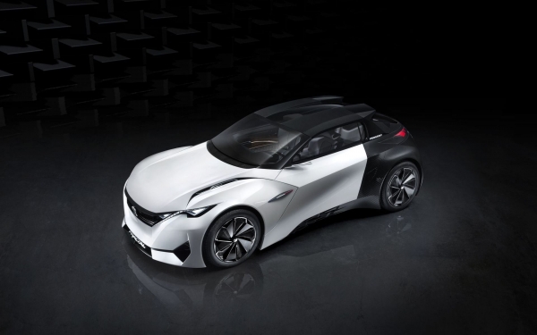 Peugeot Fractal