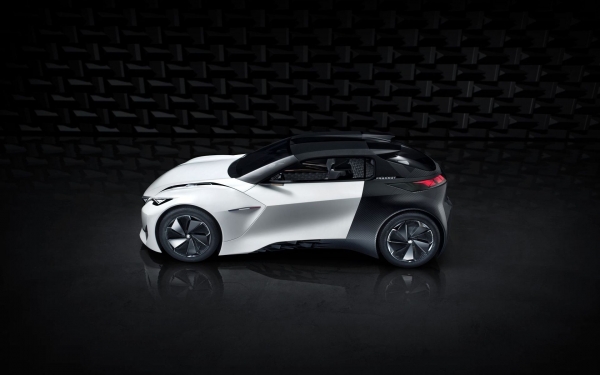 Peugeot Fractal