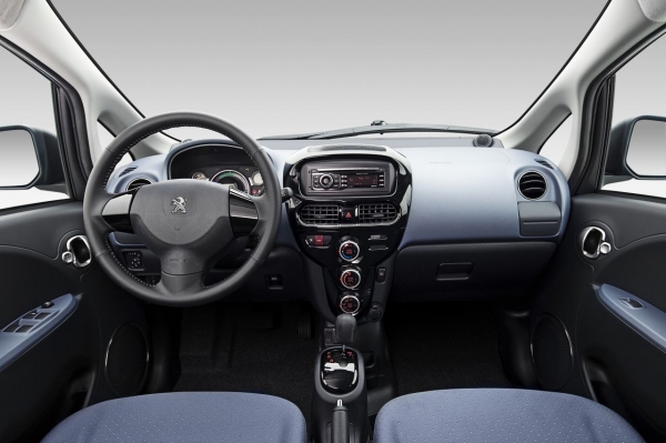 Peugeot iOn