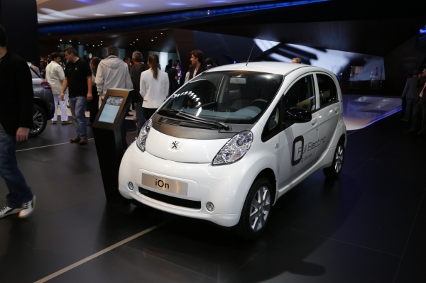 Peugeot iOn