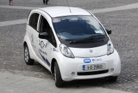 Peugeot iOn