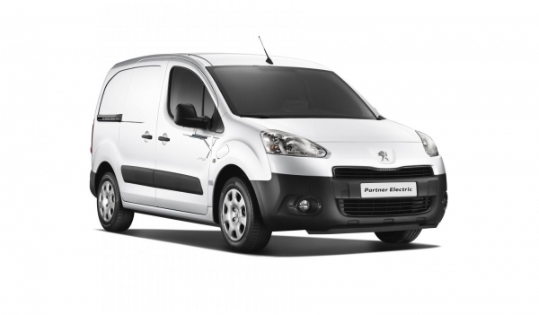 Peugeot Partner Electric