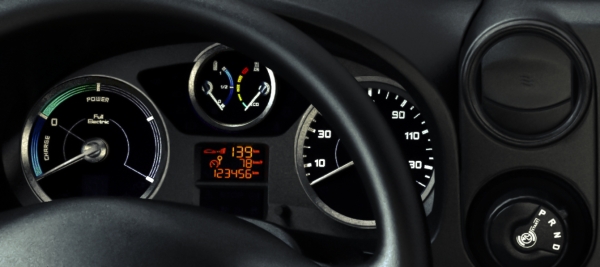 Peugeot Partner Electric