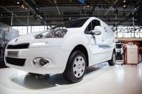 Peugeot Partner Electric