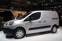 Peugeot Partner Electric