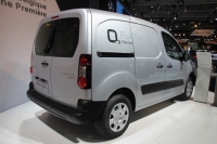 Peugeot Partner Electric