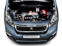 Peugeot Partner Tepee Electric