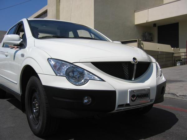 Phoenix Motorcars SUT