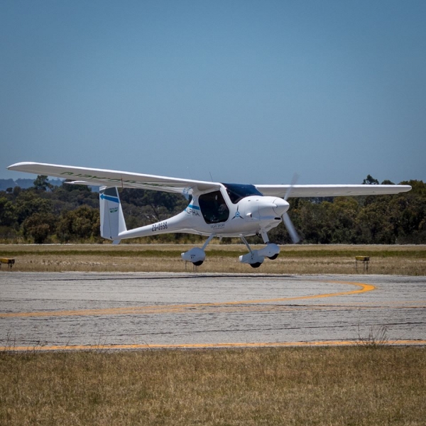 Pipistrel Alpha Electro