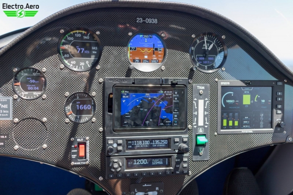 Pipistrel Alpha Electro
