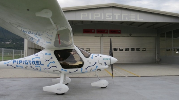Pipistrel Alpha Electro