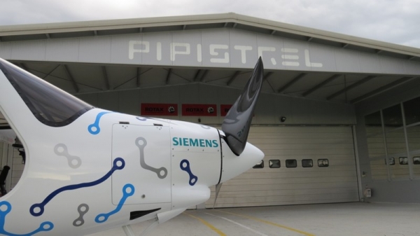 Pipistrel Alpha Electro