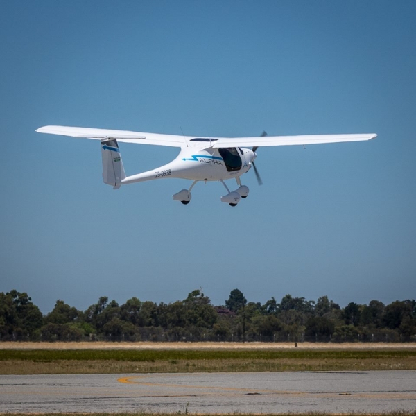 Pipistrel Alpha Electro
