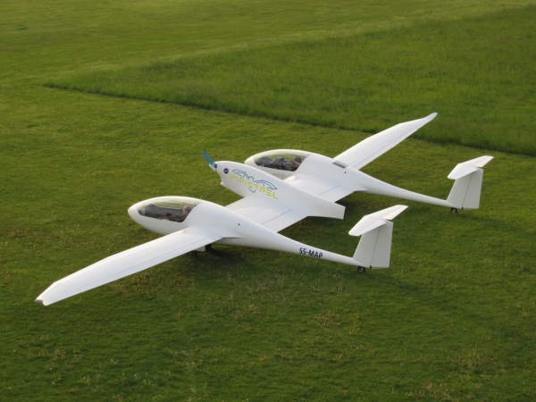 Pipistrel Taurus G4