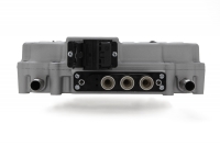 Kontroler silnika firmy Mission Motors