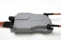 Kontroler silnika firmy Mission Motors