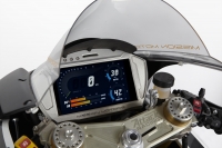 Wyświetlacz dla motocykli firmy Mission Motors