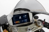 Wyświetlacz dla motocykli firmy Mission Motors