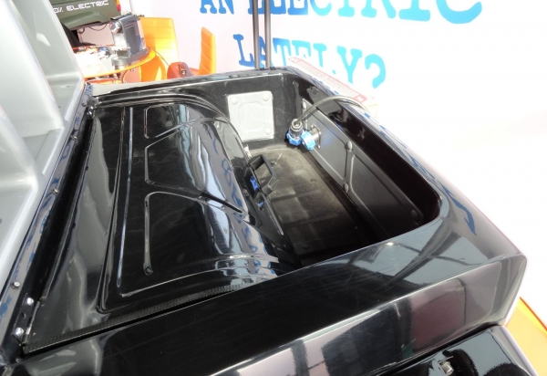 Ele-DriveCo eBuggy na wystawie Poznań Motor Show 2015