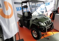 Ele-DriveCo UTV
