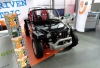Ele-DriveCo eBuggy na wystawie Poznań Motor Show 2015