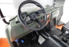 Ele-DriveCo UTV na wystawie Poznań Motor Show 2015