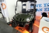 Ele-DriveCo UTV na wystawie Poznań Motor Show 2015