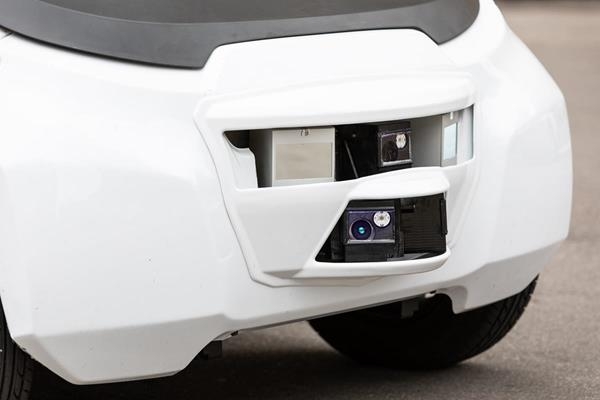 May Mobility EV