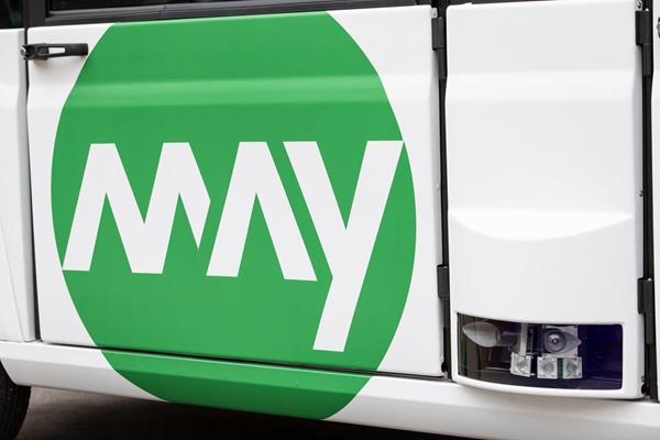 May Mobility EV