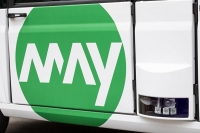 May Mobility EV