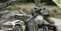 Volvo CE elektryfikuje i automatyzuje maszyny budowlane i górnicze