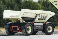 Volvo CE HX2