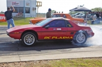 Pontiac Fiero „DC Plasma”