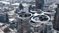 Pop.Up Next (wersja opracowana przez Italdesign, Airbus i Audi)